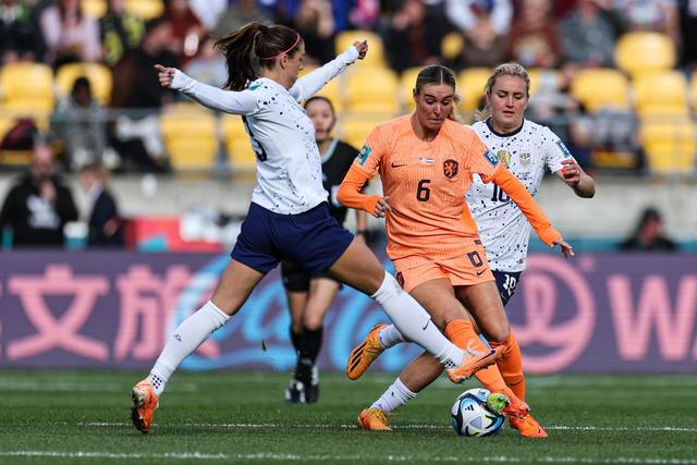 美国女足战胜澳大利亚,继续强势征途 美国女足战胜澳大利亚,继续强势征途