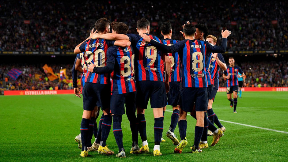 巴塞罗那主场不敌毕尔巴鄂,遭遇失利的简单介绍 巴塞罗那主场不敌毕尔巴鄂,遭遇失利的简单介绍