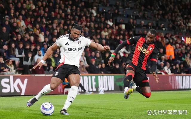 关于伯恩茅斯坐镇主场迎战富勒姆，谁能笑到最后的信息