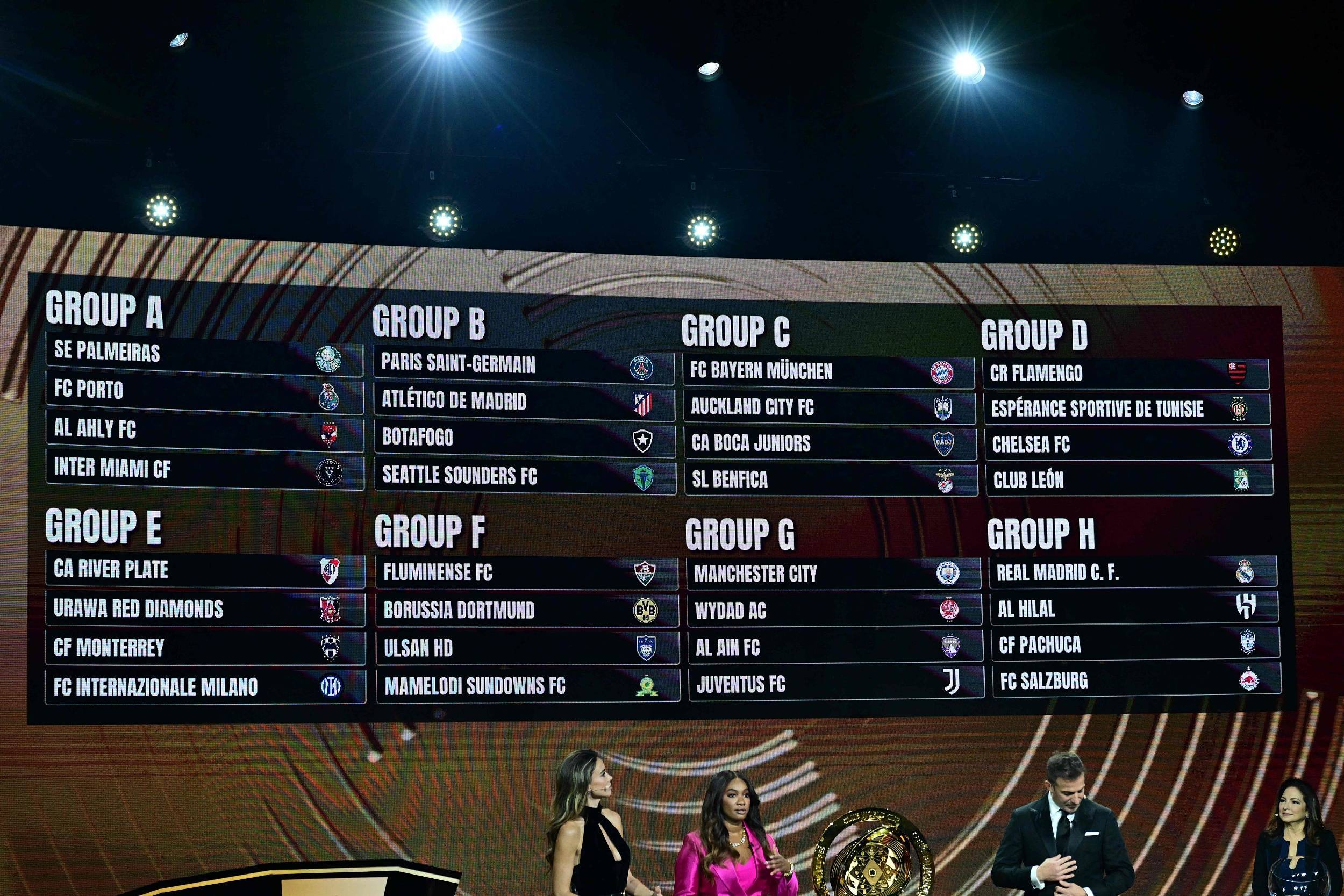 包含独家：帕尔梅拉斯世俱杯首战阵容预测的词条