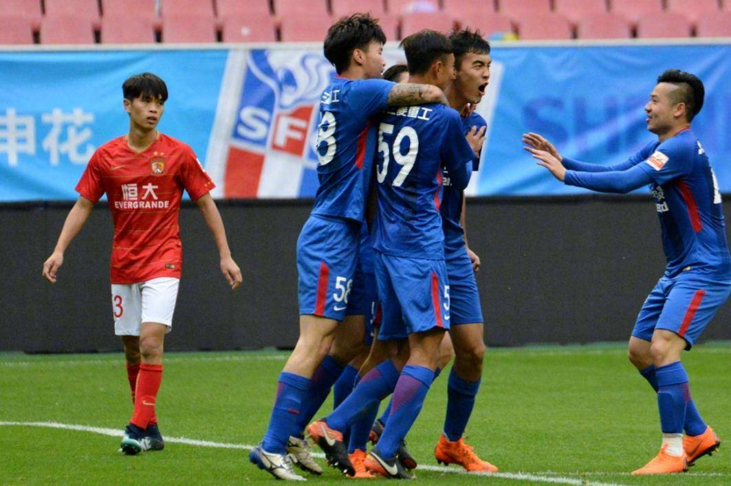 申花客场绝杀上港,取得关键三分 申花客场绝杀上港,取得关键三分