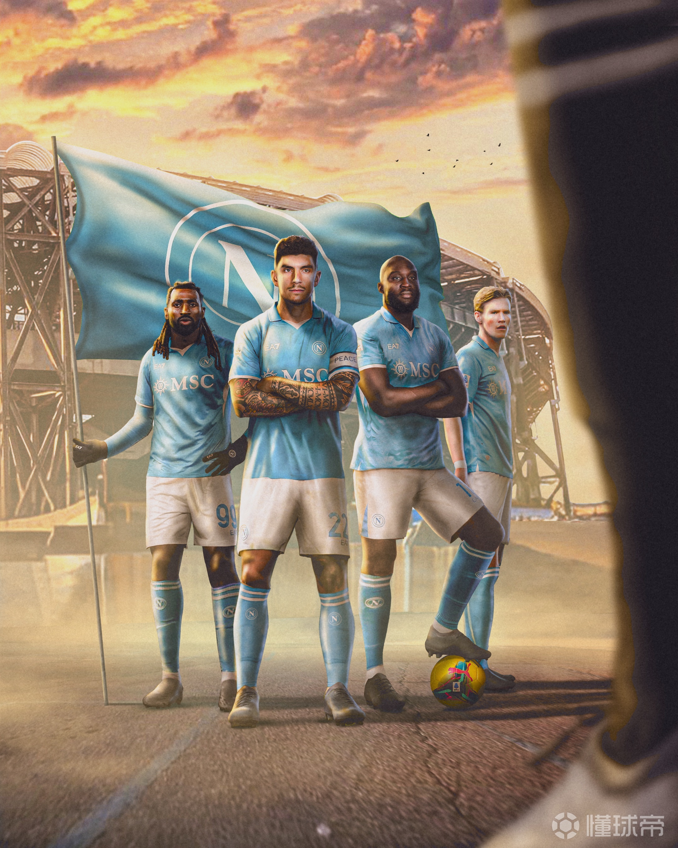 包含那不勒斯客场演绎进攻盛宴，持续保持不败的词条