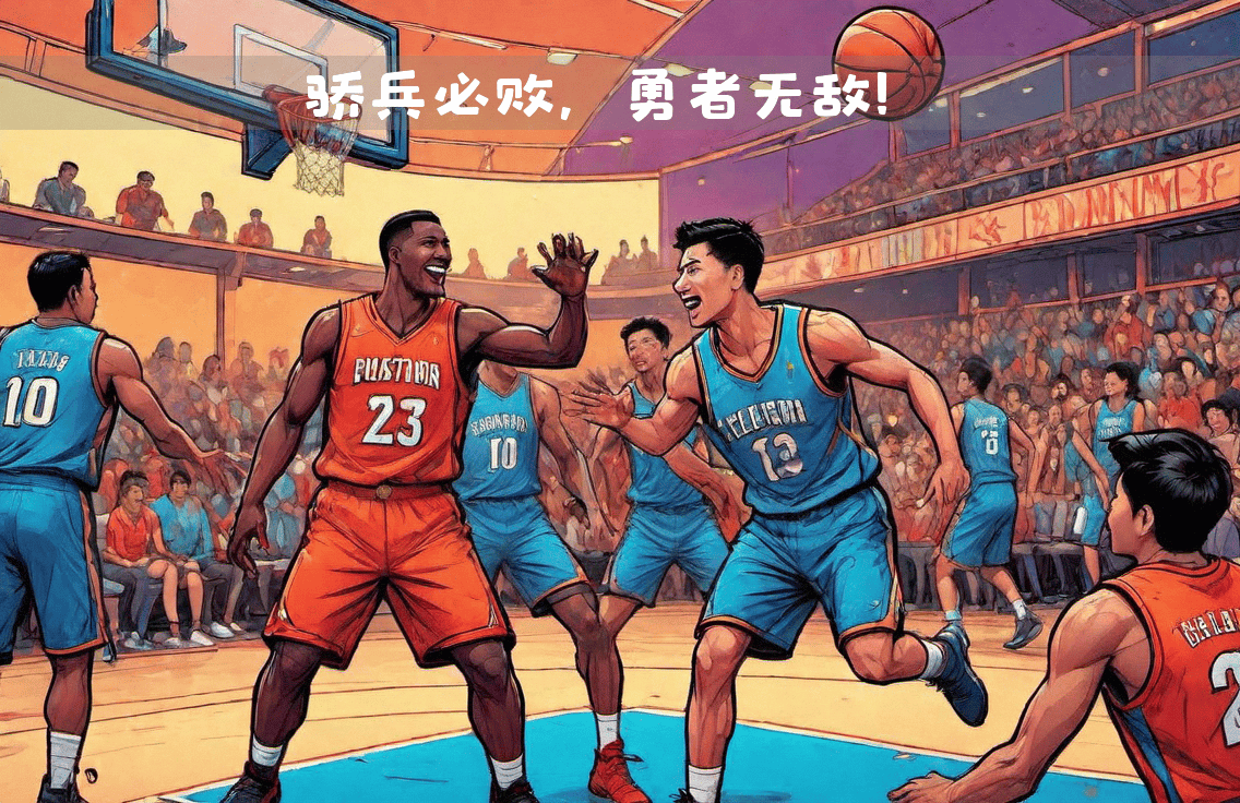 全新激战助球队取胜，赢得强敌实力