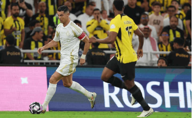 巴黎-皇家马德里，本泽马闪耀进球榜