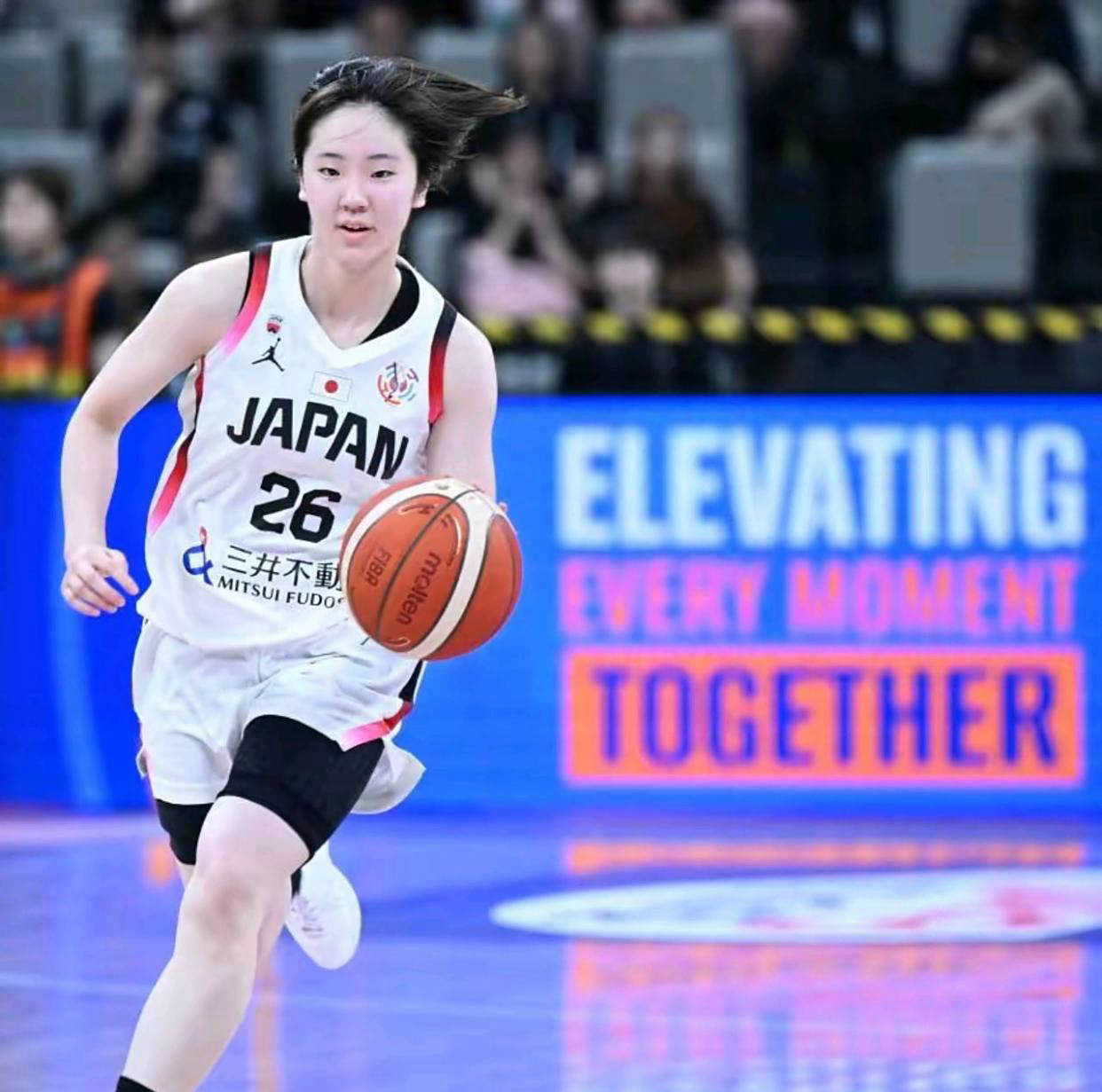 日本队表现夺目，成功晋级半决赛！