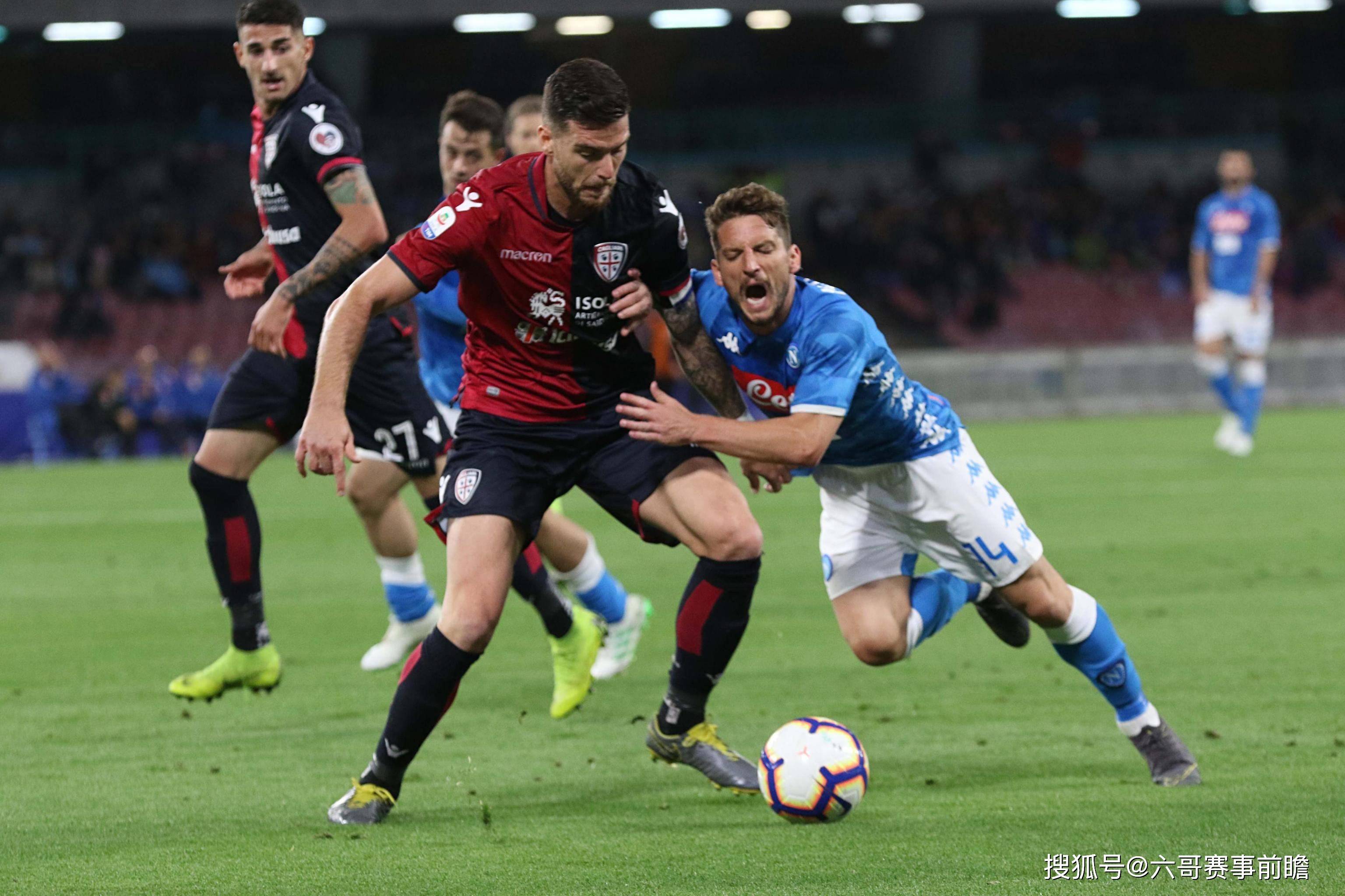 意大利联赛火爆开战，各队奋力拼搏