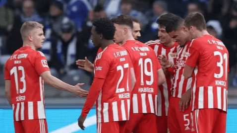 关于柏林赫塔击败劲旅，继续保持领先优势的信息