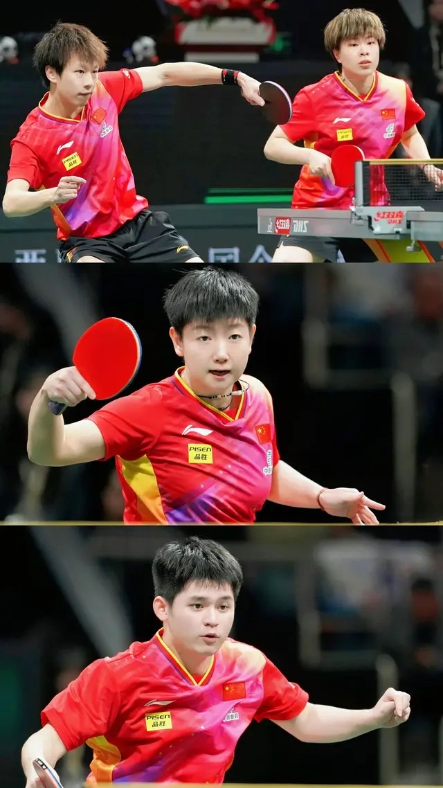 奈和丽队实现豪胜，晋级下一轮