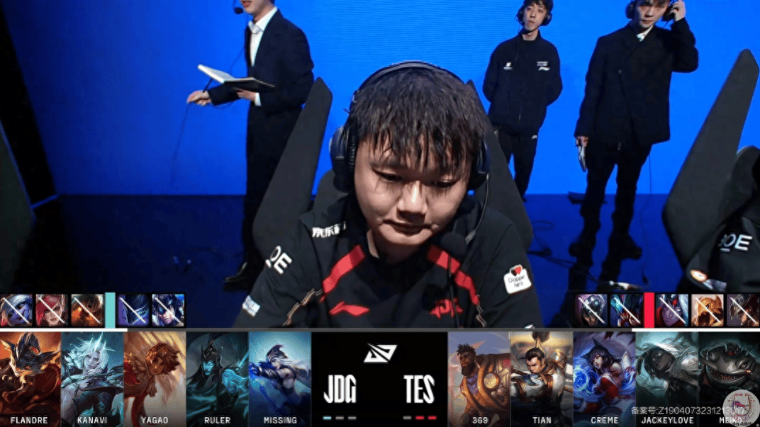 JDG绝杀100T,JackeyLove团战一打五2025世界赛3:0(北京) JDG绝杀100T,JackeyLove团战一打五2025世界赛3:0(北京)