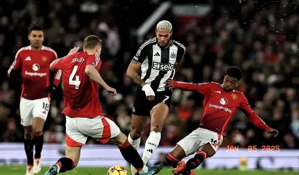 纽卡斯尔客场不敌切尔西，遭遇失利！