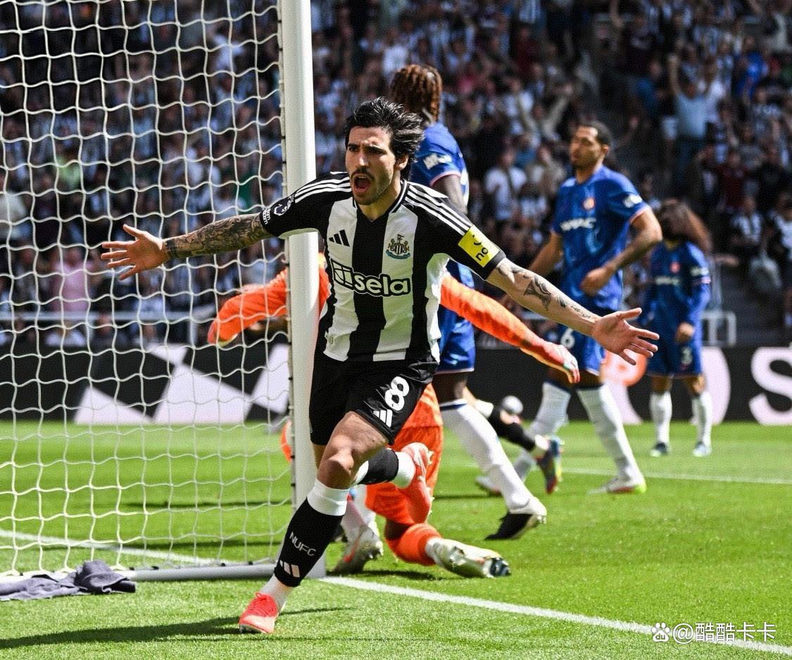 纽卡斯尔客场不敌切尔西，遭遇失利！