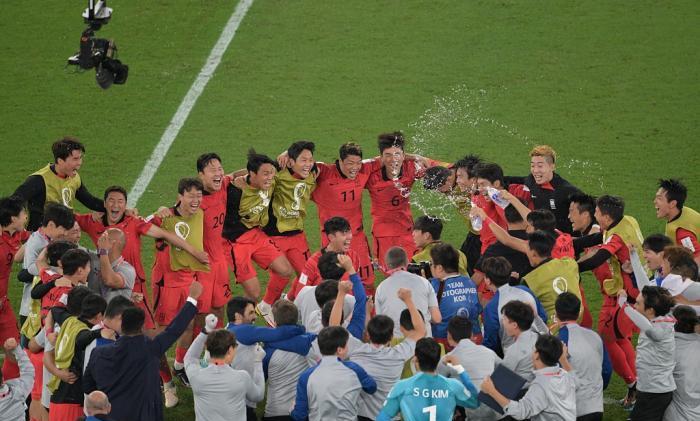 巴西逆袭葡萄牙，惊险获胜