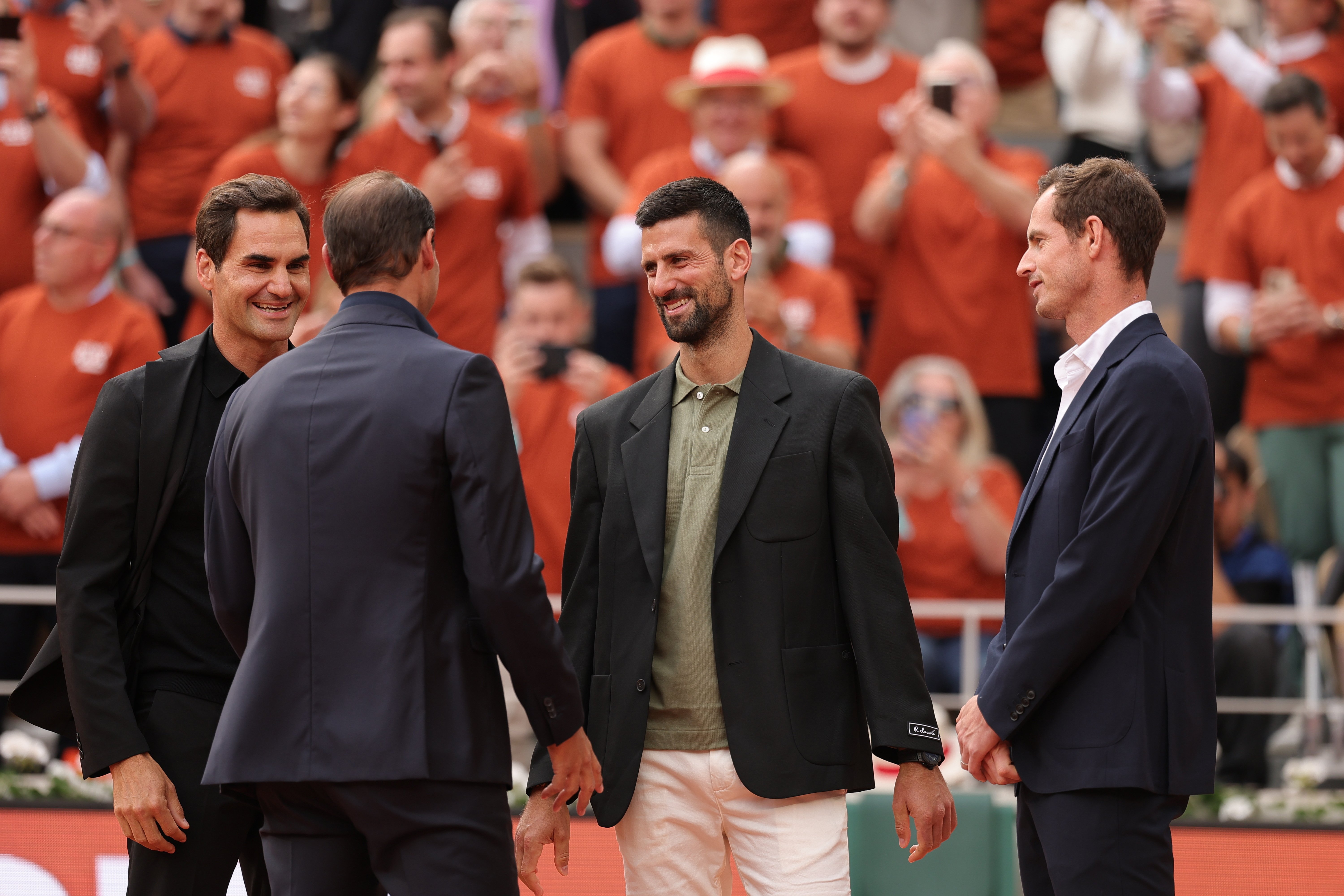 包含日本网球队绝杀法国网球队，纳达尔送出助攻的词条